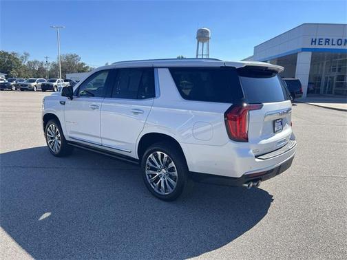 2024 GMC Yukon Denali