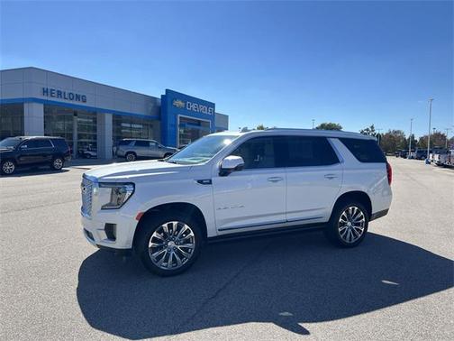 2024 GMC Yukon Denali