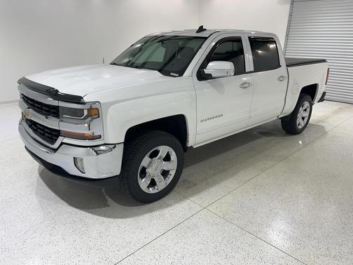 2016 Chevrolet Silverado 1500 1LT