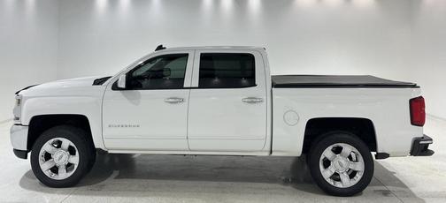 2016 Chevrolet Silverado 1500 1LT