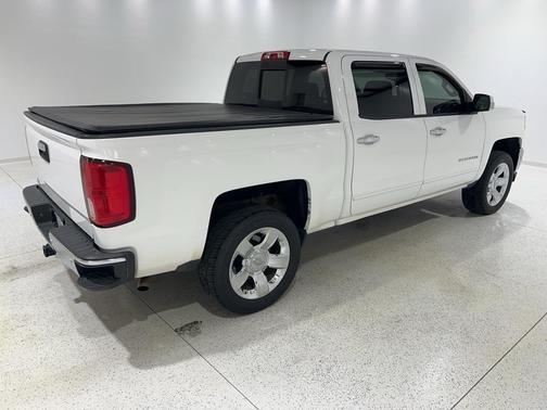 2016 Chevrolet Silverado 1500 1LT