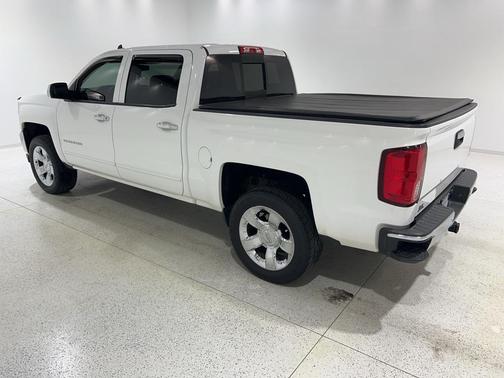 2016 Chevrolet Silverado 1500 1LT