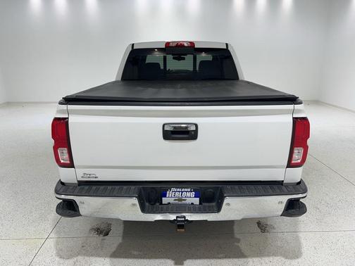 2016 Chevrolet Silverado 1500 1LT