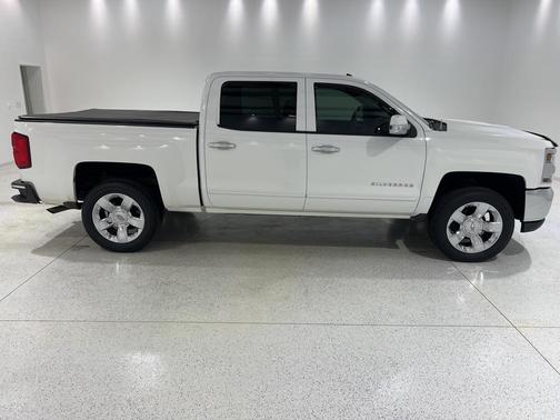 2016 Chevrolet Silverado 1500 1LT