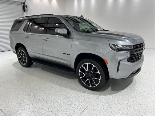 2024 Chevrolet Tahoe 4WD RST
