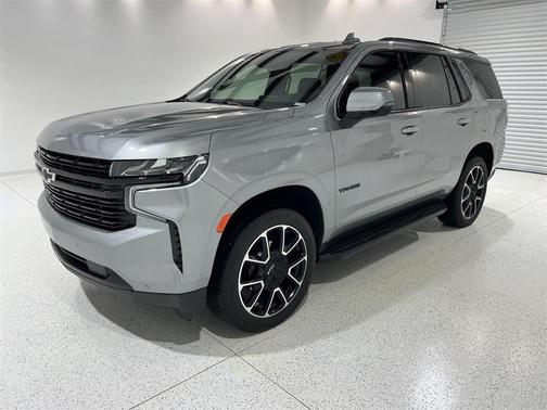 2024 Chevrolet Tahoe 4WD RST