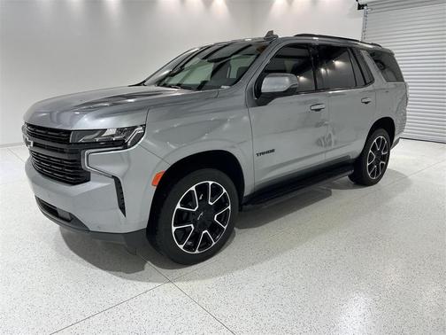 2024 Chevrolet Tahoe 4WD RST