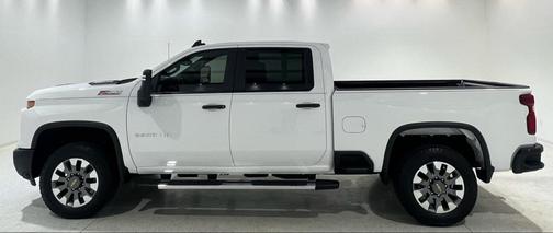 2024 Chevrolet Silverado 2500 Custom