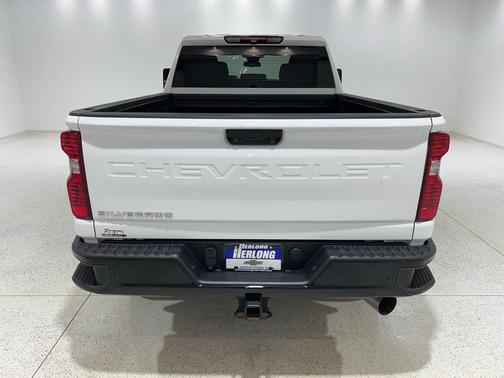 2024 Chevrolet Silverado 2500 Custom