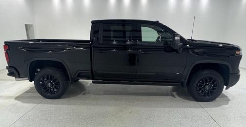 2026 Chevrolet Silverado 2500 High Country