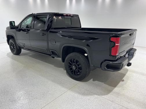 2026 Chevrolet Silverado 2500 High Country