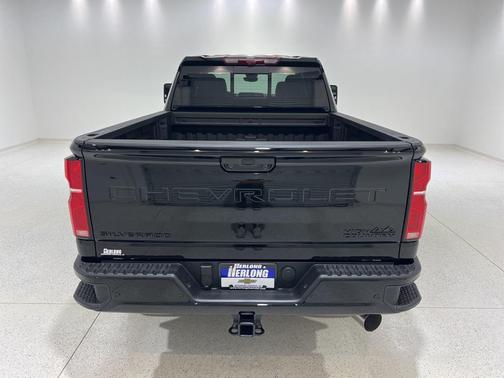 2026 Chevrolet Silverado 2500 High Country