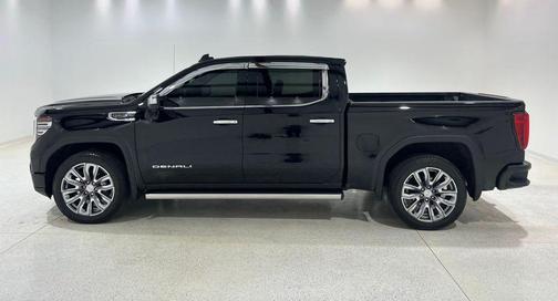 Onyx Black 2023 GMC Sierra 1500 Denali