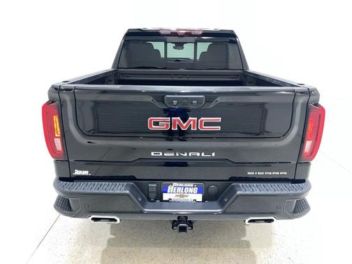 Onyx Black 2023 GMC Sierra 1500 Denali