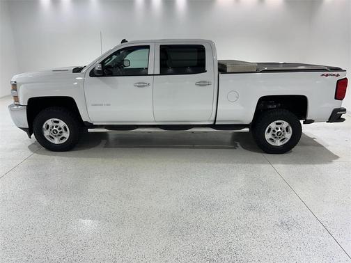 2015 Chevrolet Silverado 2500 LT