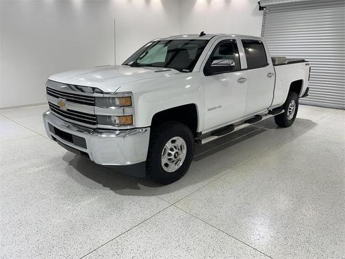 2015 Chevrolet Silverado 2500 LT