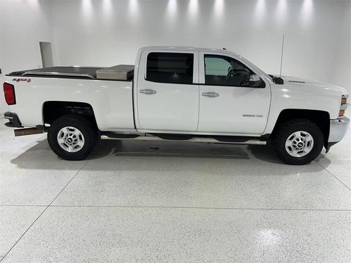 2015 Chevrolet Silverado 2500 LT