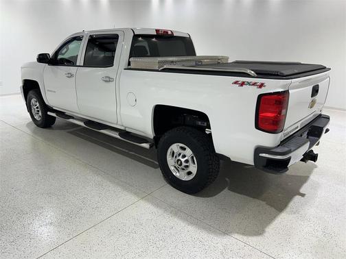 2015 Chevrolet Silverado 2500 LT