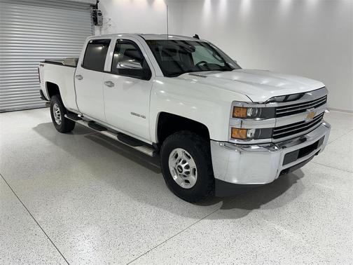 2015 Chevrolet Silverado 2500 LT