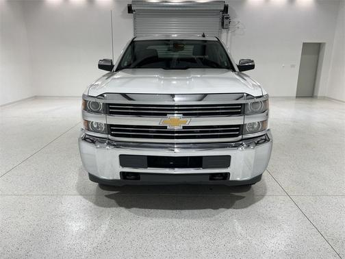 2015 Chevrolet Silverado 2500 LT