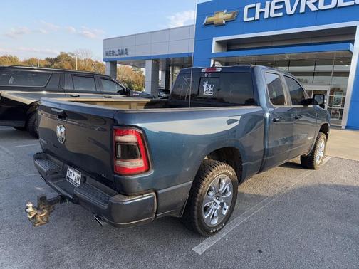 2023 RAM 1500 Big Horn/Lone Star