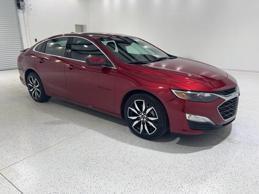 2023 Chevrolet Malibu FWD RS
