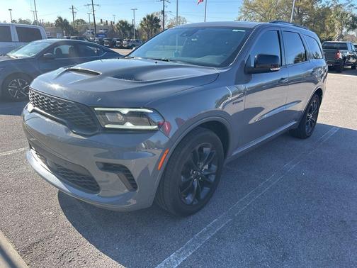 2025 Dodge Durango R/T Plus AWD