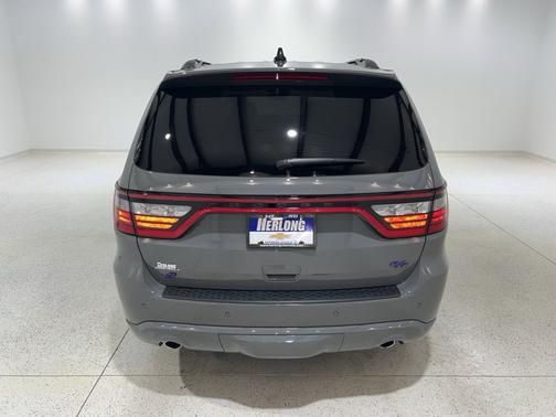 Destroyer Gray Clearcoat 2025 Dodge Durango R/T BLACKTOP AWD W/ R/T PLUS