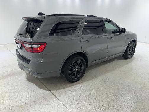 Destroyer Gray Clearcoat 2025 Dodge Durango R/T BLACKTOP AWD W/ R/T PLUS