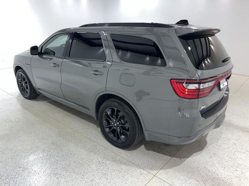 Destroyer Gray Clearcoat 2025 Dodge Durango R/T BLACKTOP AWD W/ R/T PLUS
