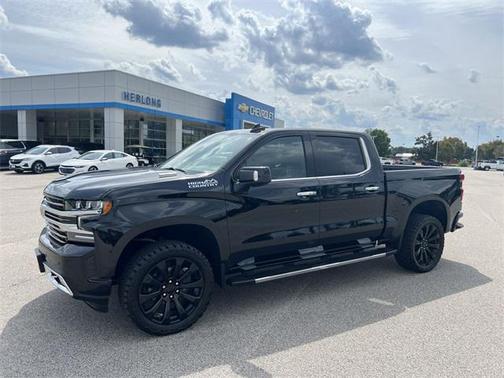 2021 Chevrolet Silverado 1500 High Country