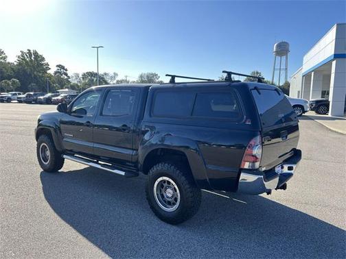 2012 Toyota Tacoma Base