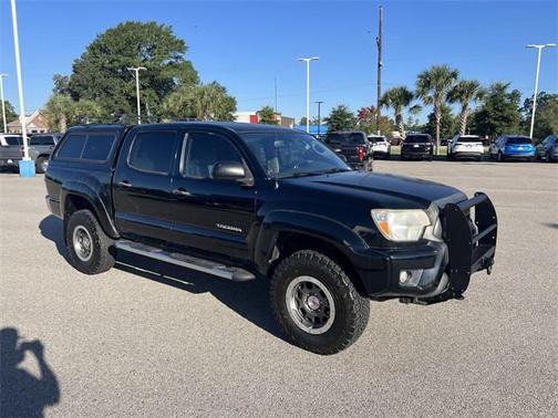 2012 Toyota Tacoma Base