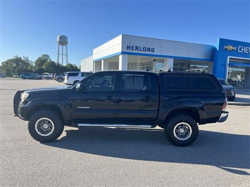 2012 Toyota Tacoma Base