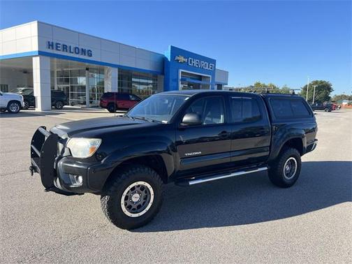 2012 Toyota Tacoma Base