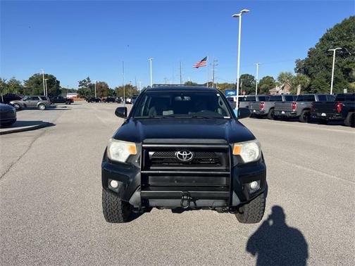 2012 Toyota Tacoma Base