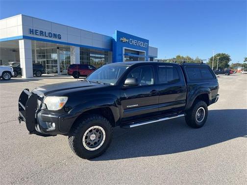 2012 Toyota Tacoma Base
