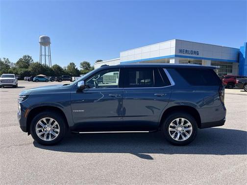2025 Chevrolet Tahoe Premier