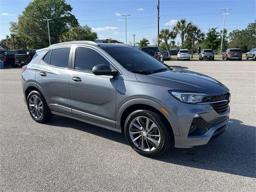 2022 Buick Encore GX Select