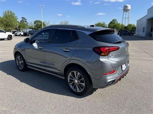 2022 Buick Encore GX Select