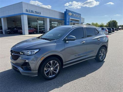 2022 Buick Encore GX Select