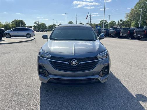 2022 Buick Encore GX Select
