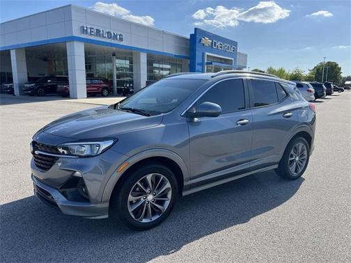 2022 Buick Encore GX Select
