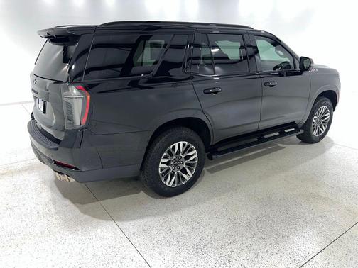 Black 2025 Chevrolet Tahoe 4WD Z71