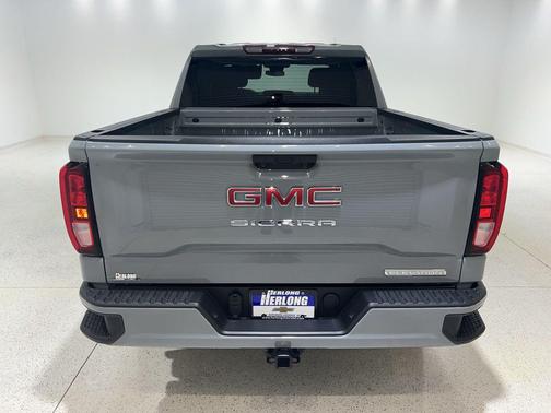 Thunderstorm Gray 2024 GMC Sierra 1500 Elevation