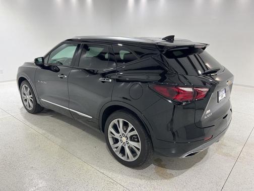 2019 Chevrolet Blazer Premier