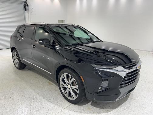 2019 Chevrolet Blazer Premier