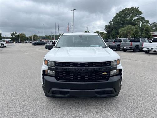 2019 Chevrolet Silverado 1500 WT