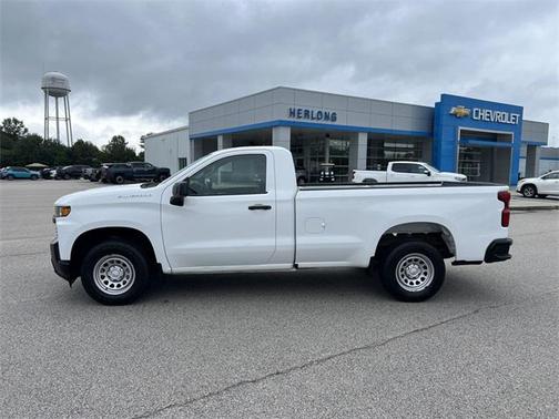 2019 Chevrolet Silverado 1500 WT