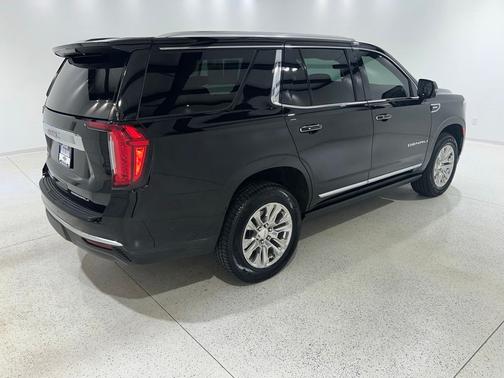 Onyx Black 2024 GMC Yukon Denali